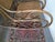 Vintage Thonet Style Bentwood Cane Rocking Chair With Scrollwork For Sale - Image 10 of 14