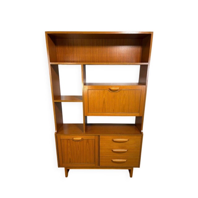 Vintage Room Divider in Teak by Stonehill, 1970s For Sale - Image 12 of 12