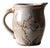 Vintage Pottery Pitcher For Sale