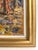 1960s Vintage Mid-Century Parisian Impressionist Street Scene Oil Painting For Sale - Image 5 of 6