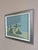 1986 Modernist 'Stylised Fruit' Original Vintage Geometric Still Life Oil Painting, Framed For Sale - Image 4 of 10
