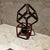Metal Cube Mini Art Sculpture For Sale In San Diego - Image 6 of 7