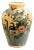 Big Rrp Co Robinson Ransbottom Roseville Garden Urn Pottery Porch Floor Vase For Sale