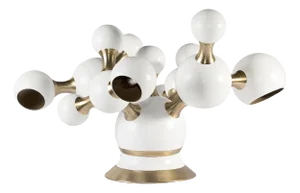 Atomic Table Lamp by DelightFULL