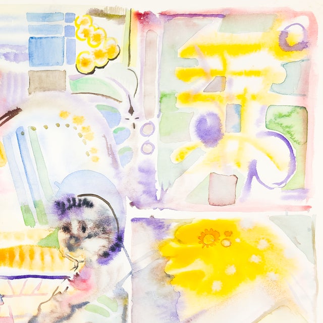 1960s Artist in His Studio - Robert Lohman, C. 1969 For Sale - Image 5 of 11