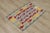 Size: 2 x 3 ft ( 62 x 90 cm) 24 x 35 inches Color: Organic Natural Dye ( Blue,Beige,Red,Yellow,Green ) Material: 100% Hand...