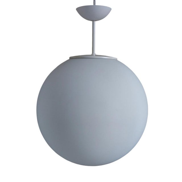 Large Interior LED Lamp from Fagerhult, Sweden, 1990s For Sale - Image 7 of 7