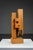 Constructivist Sculpture by Jan Hoog Jan Hoog (1923-2017) period: 1981 origin: The Netherlands dimensions (cm): h58 x w20...