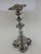 Exquisite & Rare Silver Candlestick by James Dixon & Sons. For Sale - Image 16 of 18