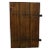 Dutch Oak Door from Church, the Haque For Sale