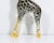 Mid 20th Century Lucite Giraffe by Abraham Palatnik For Sale - Image 5 of 7