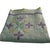 Tulip Wreath Floral Patchwork Quilt Pastel Yellows Purples Greens Appliqué No Holes 1940's For Sale In Phoenix - Image 6 of 16