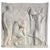 Stone Hand-Carved Relief of Iphigenia in Tauris For Sale - Image 7 of 7
