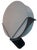 Dutch Lotus Wall Light from Menno Dieperink, 1982 For Sale