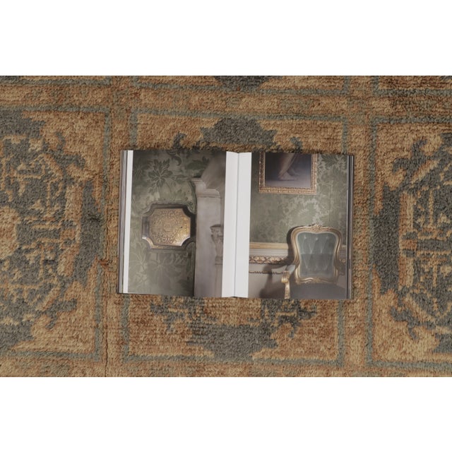 Textile Oversized Antique 20th Century Spanish Rug With Geometric Designs - Rug & Kilim For Sale - Image 7 of 10