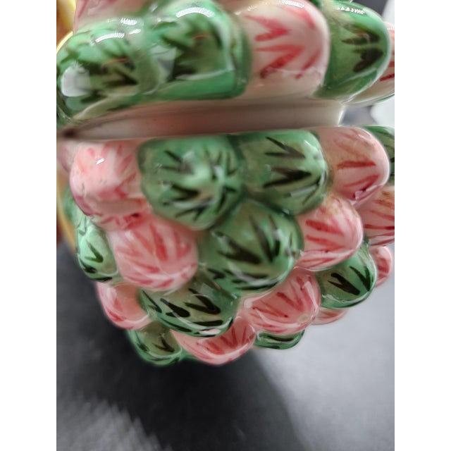 Vintage Collectible Ceramic Trinket Box, Metropolitan Museum of Art Creation For Sale In Washington DC - Image 6 of 7