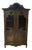 Antique French Oak Armoire, 18th Century For Sale