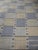 2010s Modern Scandinavian Style Handmade Wool Rug in Beige With Geometric Pattern For Sale - Image 5 of 6