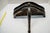 Black Antique Baroque Black and Gold Wall Mount Shelf With Drawer For Sale - Image 8 of 10