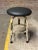 1920s Industrial Adjustable Stool For Sale - Image 5 of 12