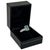 Natural Finely Faceted Quality Aquamarine Diamond Ring 3.30TCW 14k Gold Women Certified $4,200 911203 This is a Unique...