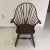 Traditional Late 18th Century Brace Back Windsor Arm Chair For Sale - Image 3 of 13