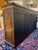 Traditional Late 19th Century Regency Style Mahogany Cabinet Sideboard Bookcase For Sale - Image 3 of 14