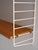 1960s Vintage Oak Shelving Unit, 1960s For Sale - Image 5 of 9