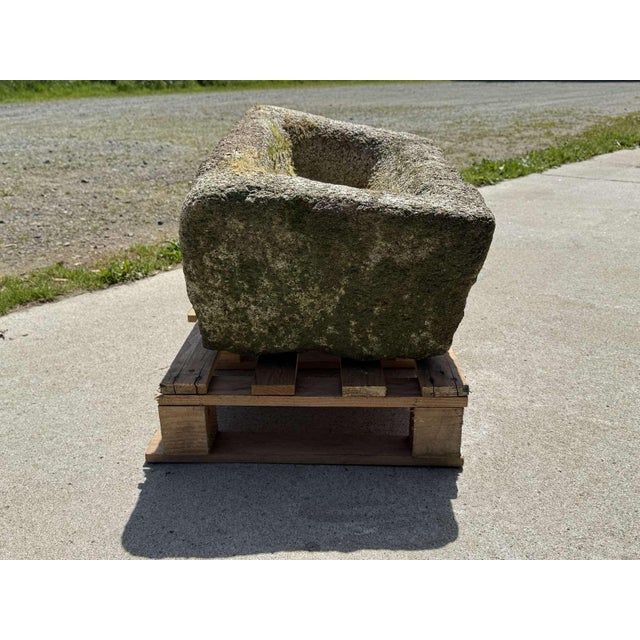 19th Century Granite Trough For Sale - Image 4 of 9