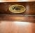 Late 20th Century Sligh Carved Mahogany Leather Top Desk For Sale - Image 5 of 12