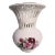 Mid-Century Formalities Victorian Rose Vase For Sale