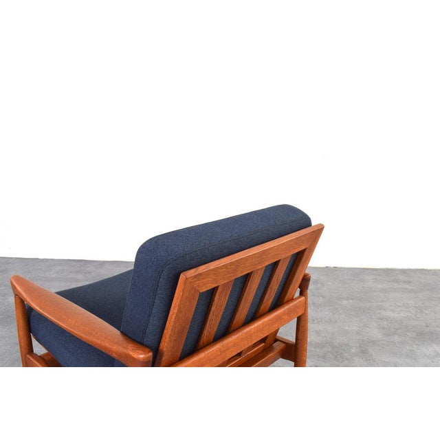 Mid-Century Modern Kolding Chairs in Oak by Erik Wørts for Ikea, 1960s, Set of 2 For Sale - Image 15 of 17