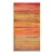 Nazmiyal Collection Warm Tones Tribal Vintage Moroccan Kilim Rug For Sale