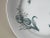 Antique Italian Botanical Plates | s.c.r. Linneo Green Transferware Set (20cm) For Sale - Image 17 of 18