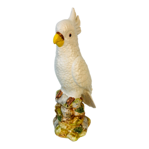 Vintage Italian Cockatoo