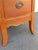 Tall and Narrow Mahogany Nightstands End Bedside Tables a Pair 6658 For Sale - Image 14 of 18