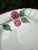 Vintage Blue Ridge Pottery Crab Apple Large Serving Platter For Sale - Image 4 of 8