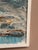 Erik Lo, Landscape, 1960s, Oil on Canvas, Framed For Sale - Image 5 of 18