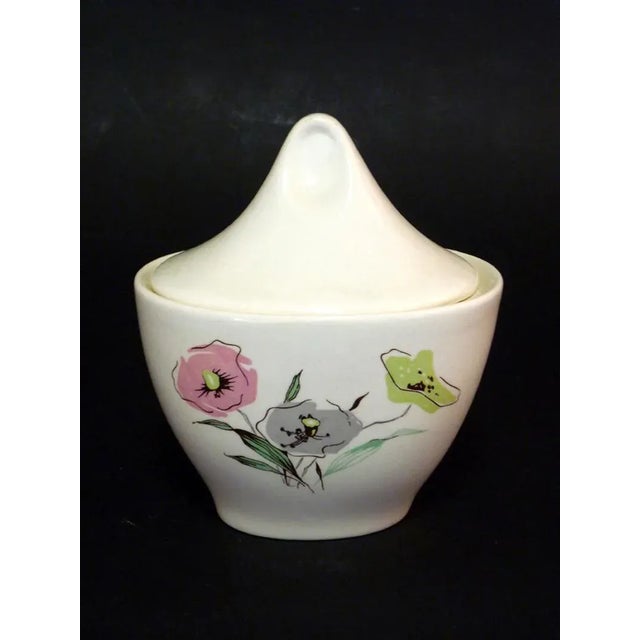 Ceramic Tea Service by Antonia Campi for Verbanum Stone, Set of 15 For Sale - Image 9 of 11