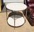 Stone 2 X Bernhardt Morello Side Tables For Sale - Image 7 of 10