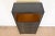 Michael Taylor for Baker Far East Collection Black Lacquer and Gold Leaf Bar Cabinet, 1960s For Sale - Image 9 of 13