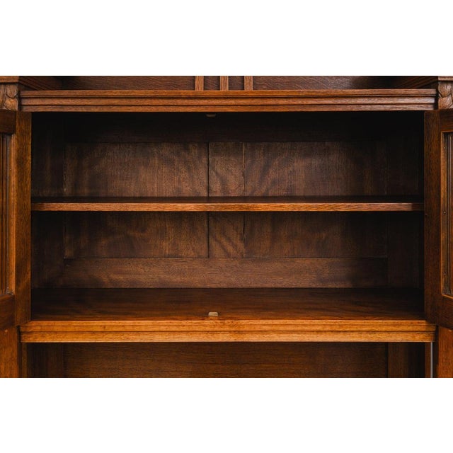 Antique Art Nouveau Sideboard, 1900s For Sale - Image 17 of 18