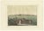 Fumagalli, Boston Harbor View from Castle William, 1827, Paper For Sale