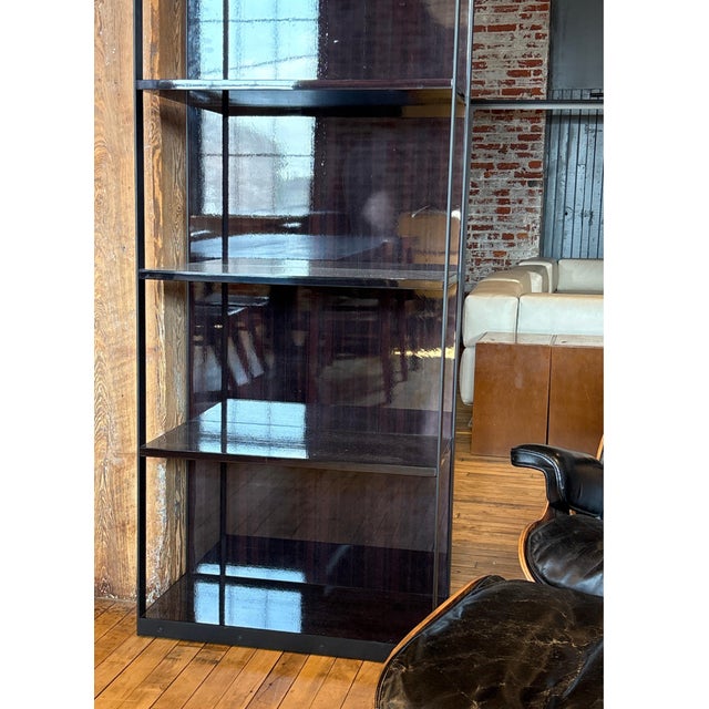 Stunning Christian Liaigre “Editeur” Shelf, 2010s For Sale In Philadelphia - Image 6 of 9