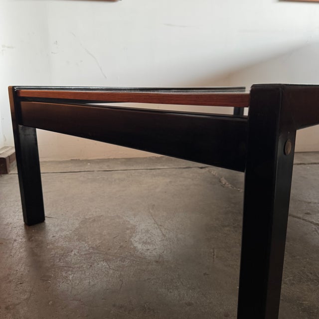 Mod. T68 Low Table by Borsani for Tecno, 1963 For Sale - Image 9 of 12