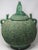 Mexican Green Lidded Pot For Sale - Image 11 of 11