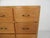 Antique Oak Shop Display Cabinet with Drawers, 1930s For Sale - Image 8 of 11
