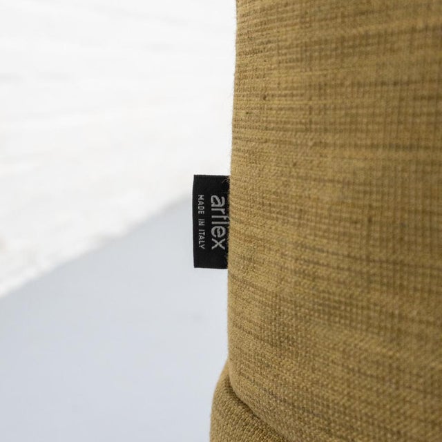 Strips Two-Seater Sofa by Cini Boeri for Arflex, 1980s For Sale - Image 16 of 17