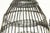 19th C. Victorian Round Beehive Shaped Wire Bird Cage For Sale - Image 12 of 14