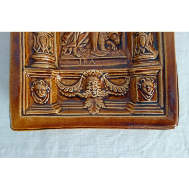 Stove Tiles from Villeroy & Boch, Set of 2 For Sale - Image 17 of 18